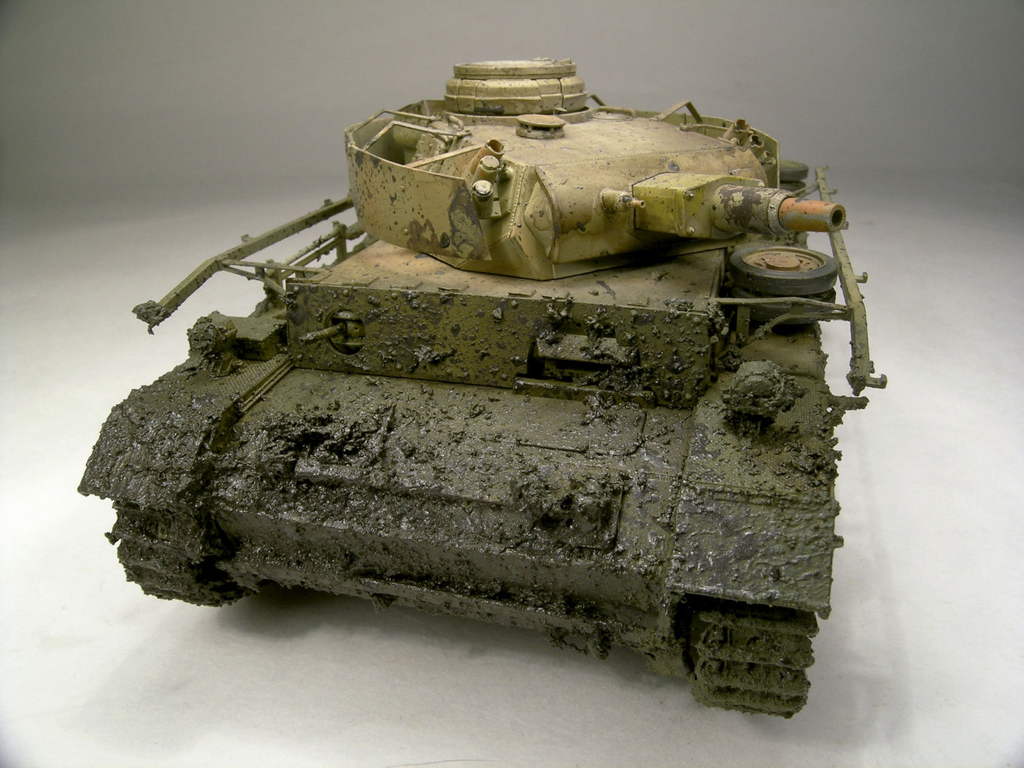 WE ⎮ Barro Ruso Denso