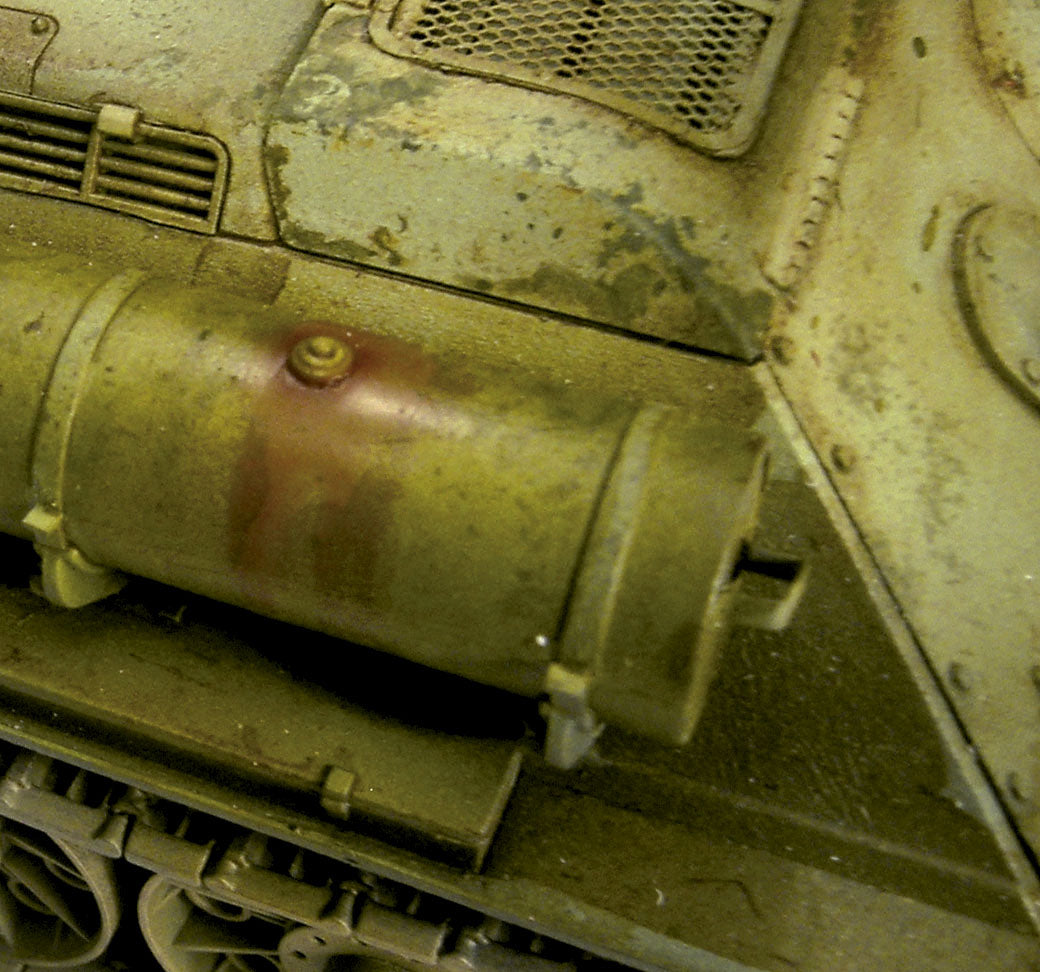 WE ⎮ Manchas de Diesel