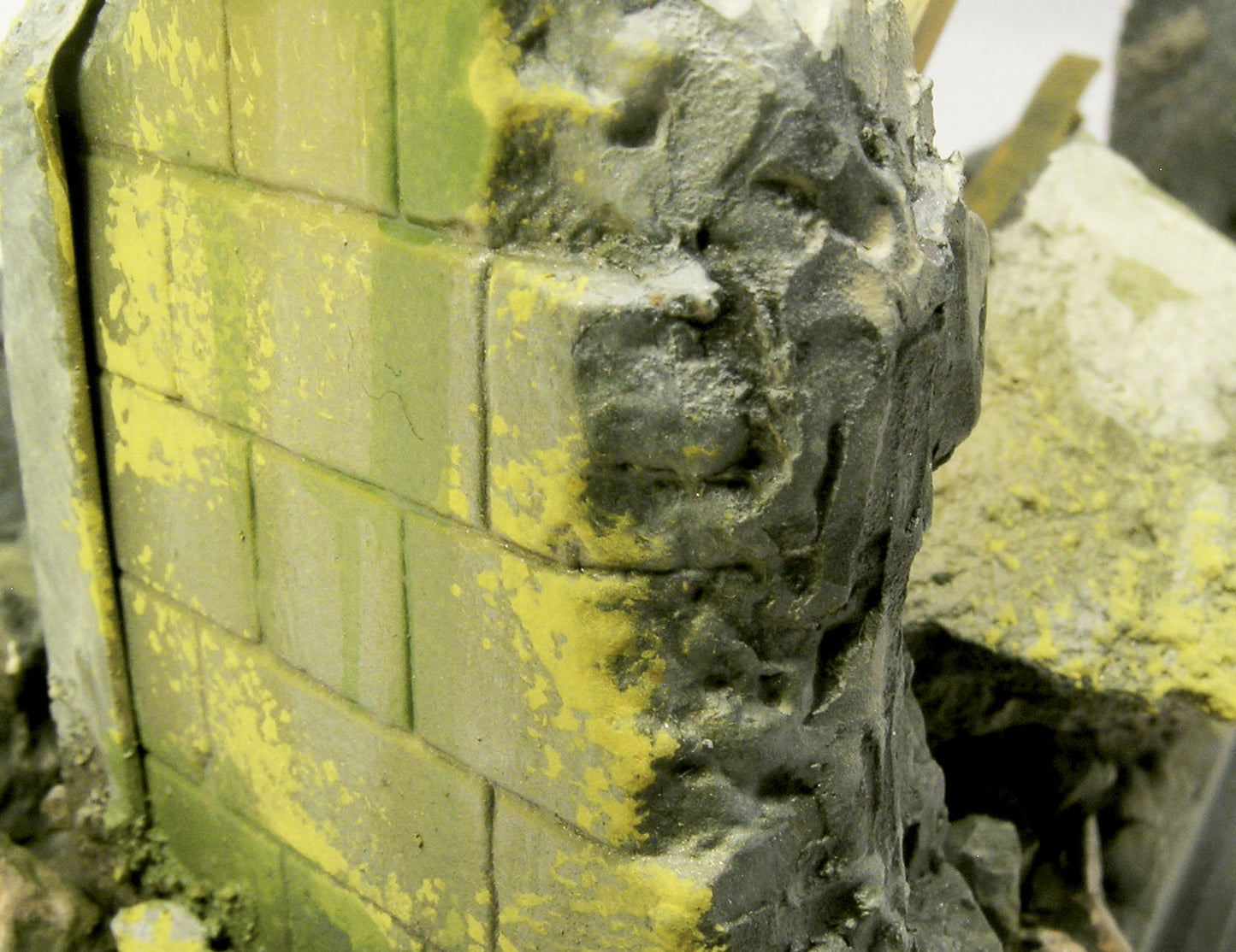 WE ⎮ Efectos de Musgo y Liquen