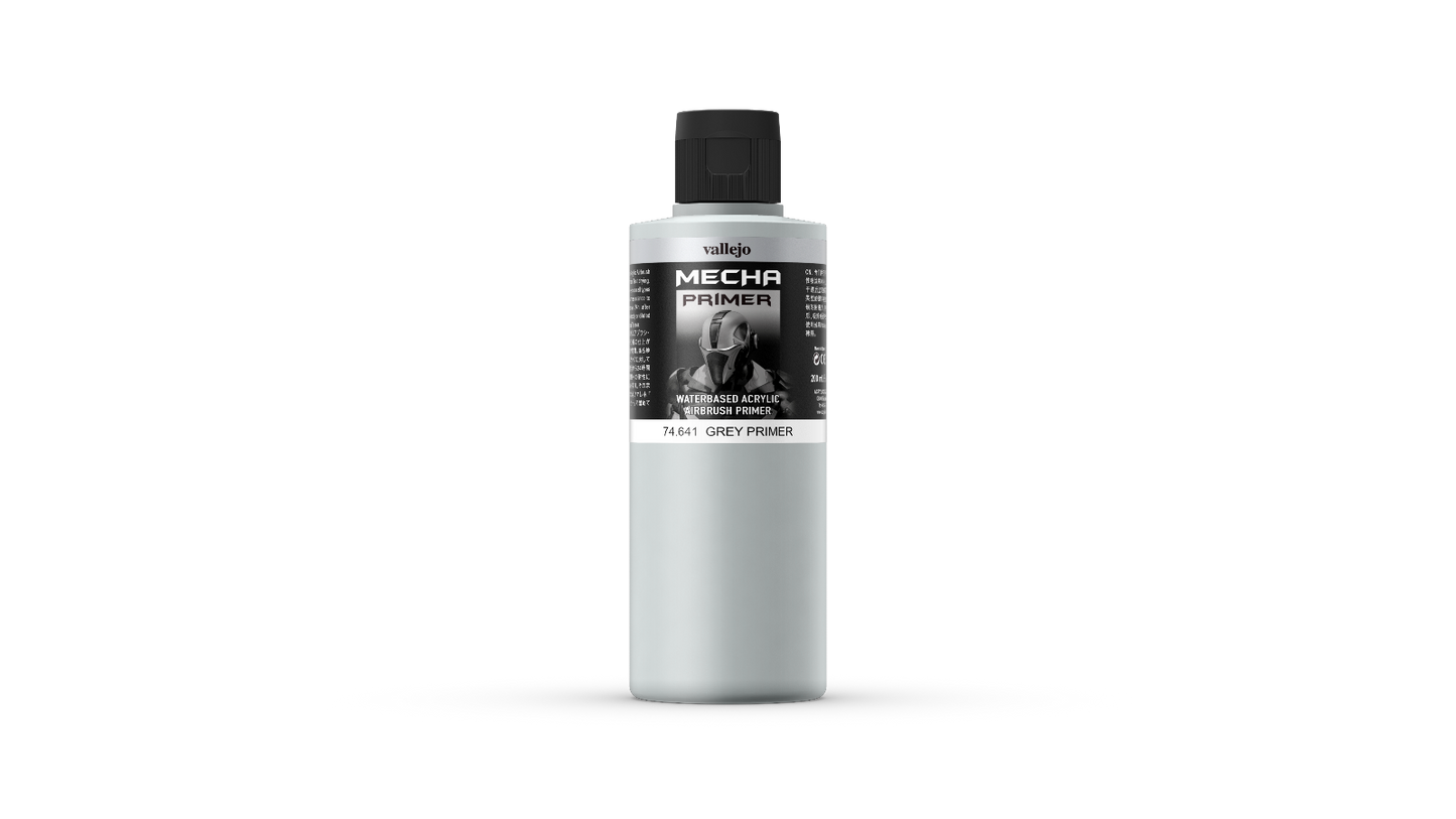 74641 Mecha primer gris modelismo Vallejo
