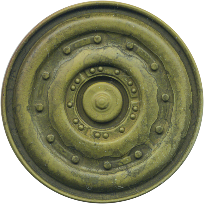 Model Wash Verde Khaki