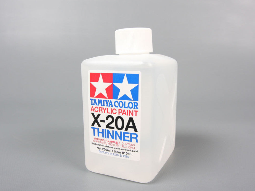 Acrylic Thinner 250ml