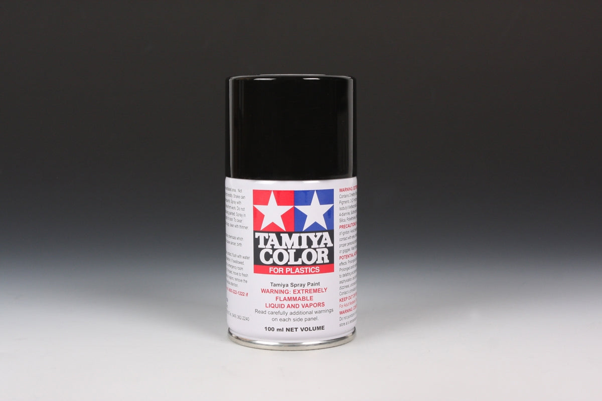 Tamiya Spray TS-14 Black