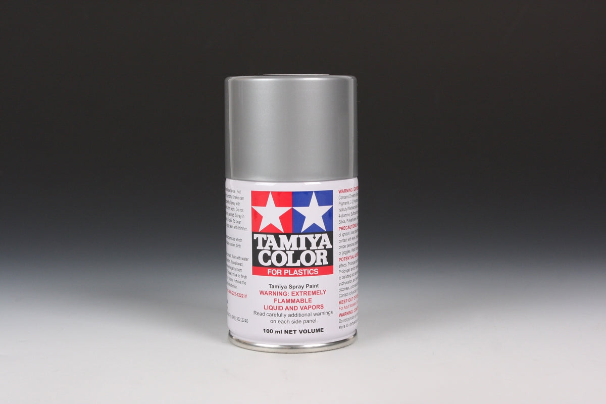 Tamiya Spray TS-17 Gloss Aluminum