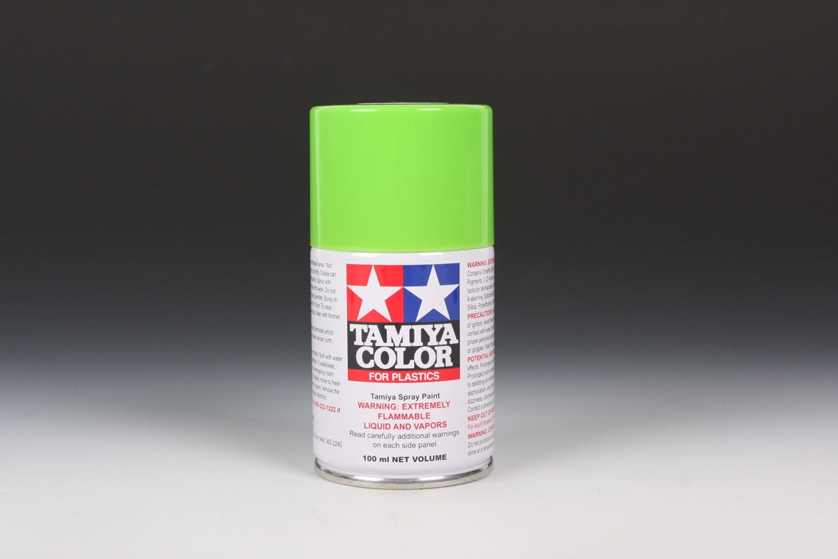 Tamiya Spray TS-22 Light Green