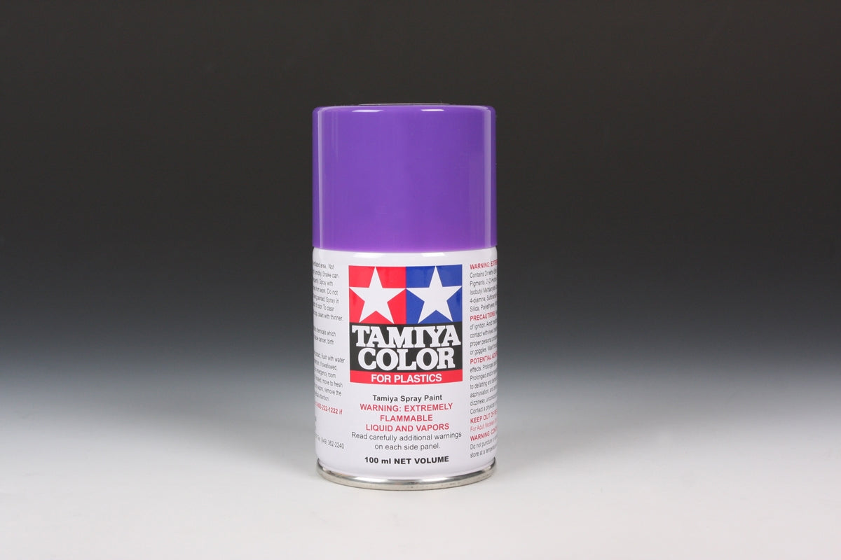 Tamiya Spray TS-24 Purple