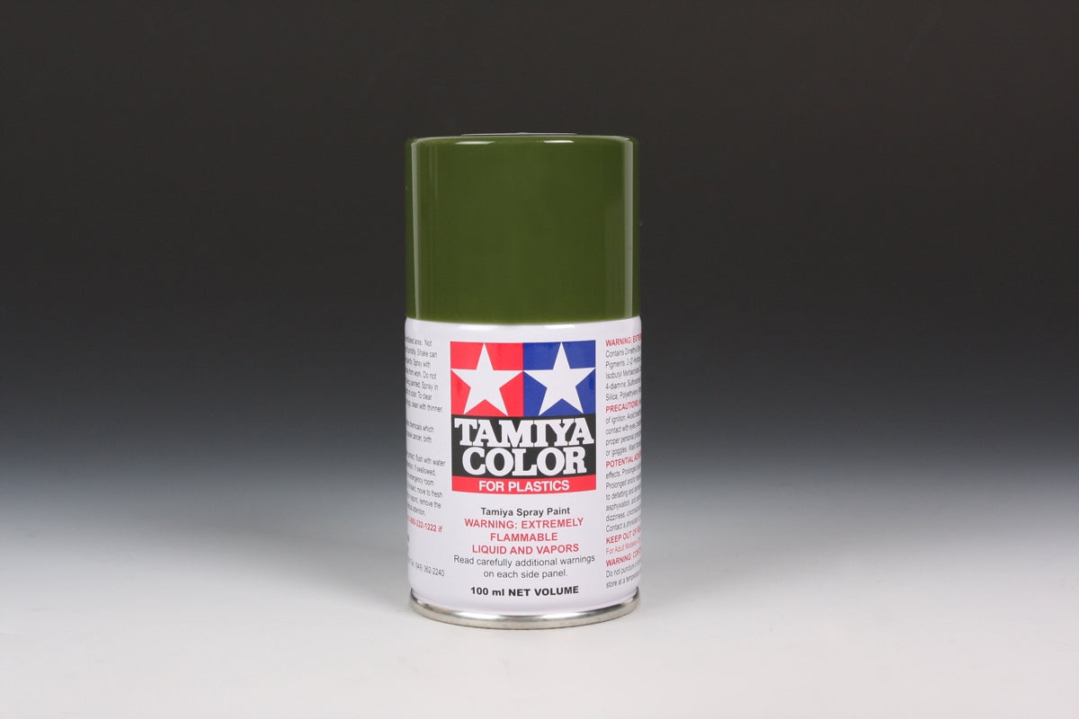 Tamiya Spray TS-28 Olive Drab 2