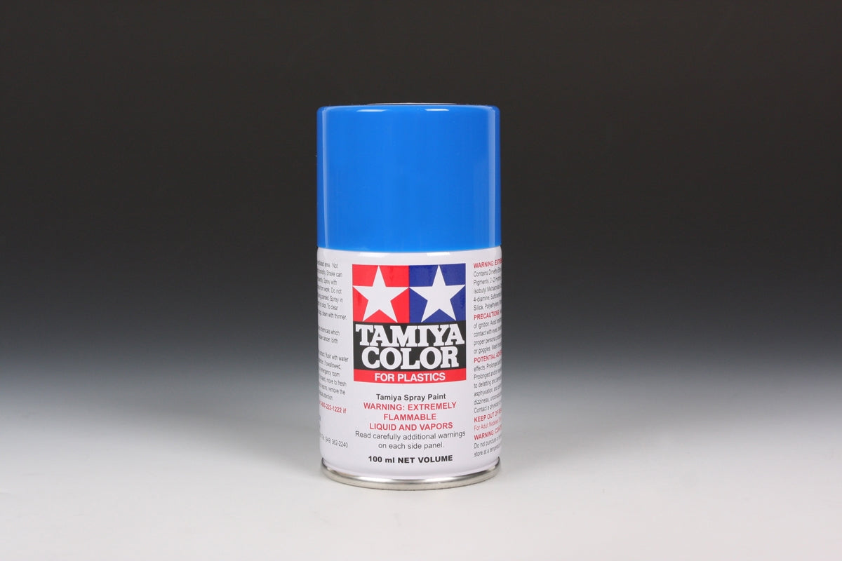 Tamiya Spray TS-44 Brillant Blue