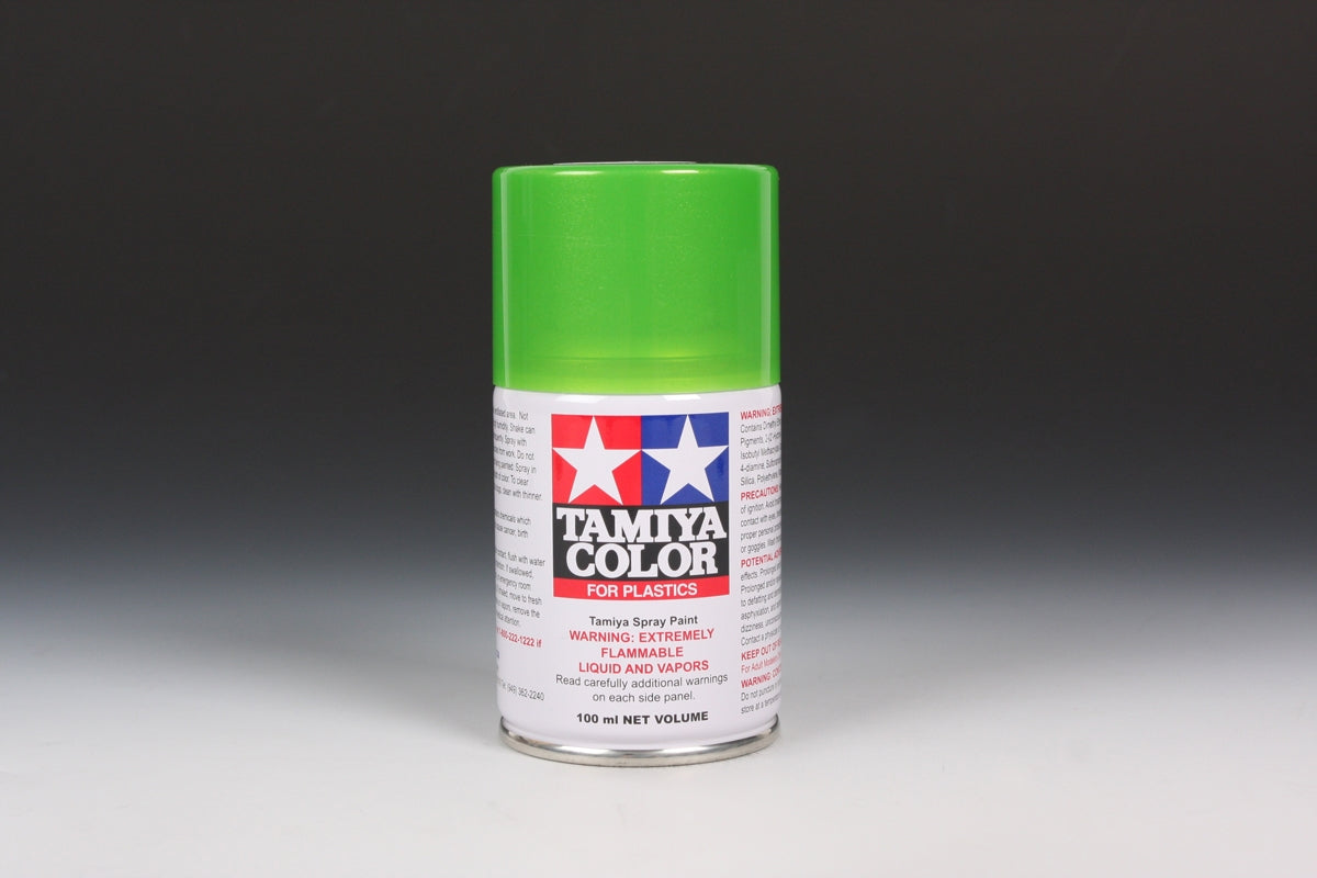Tamiya Spray TS-52 Candy Lime Green