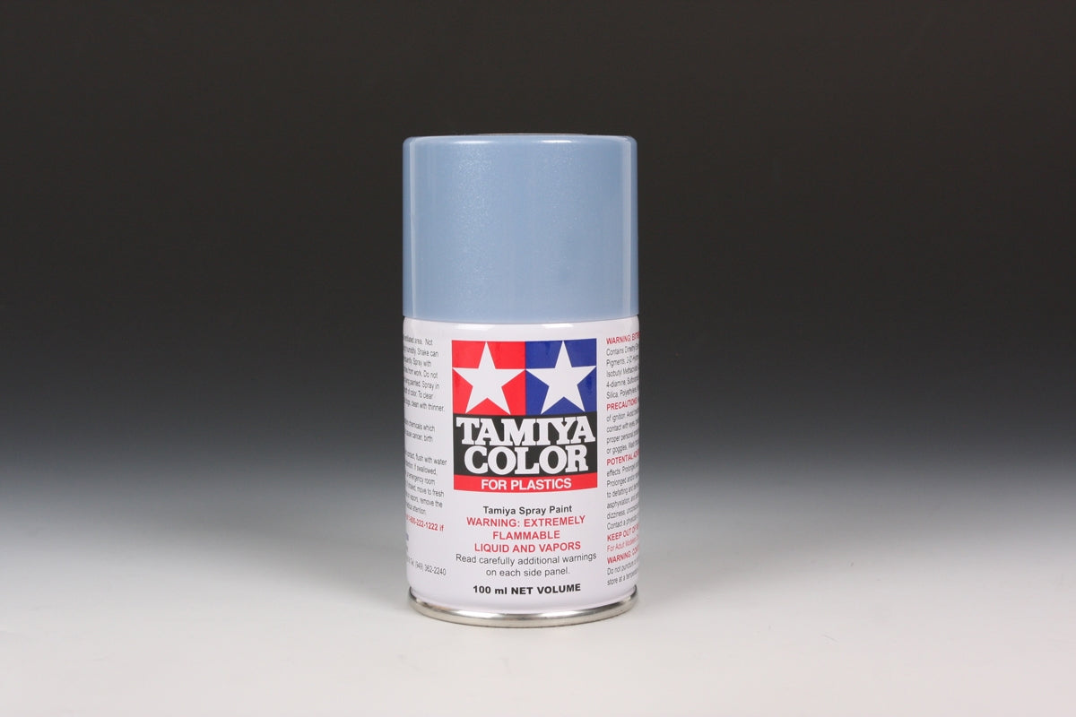 Tamiya Spray TS-58 Pearl Light Blue