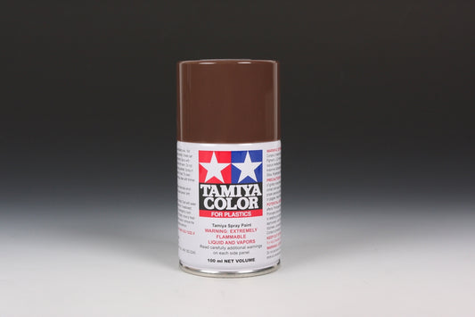 Tamiya Spray TS-69 Linoleum Deck Brown