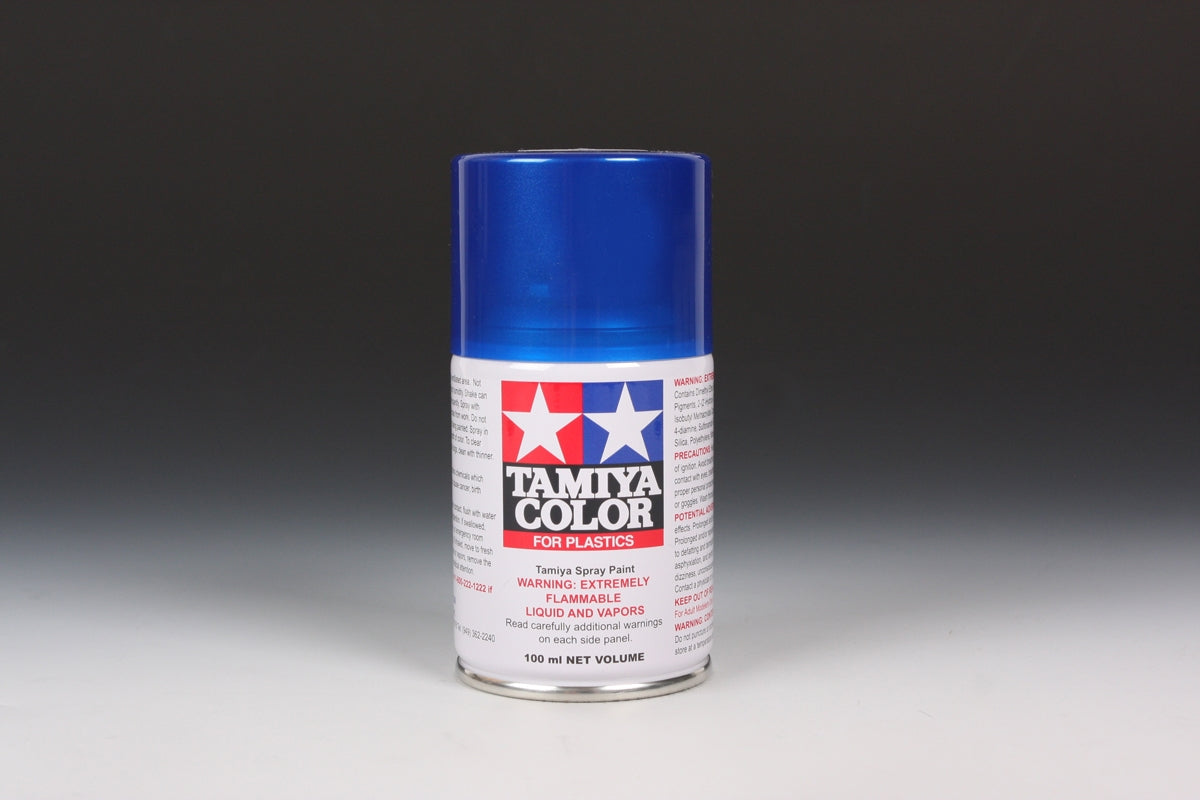 Tamiya Spray TS-89 Pearl Blue