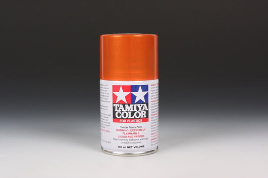 Tamiya Spray TS-92 Metallic Orange