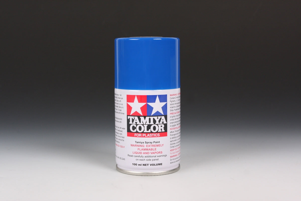 Tamiya Spray TS-93 Pure Blue