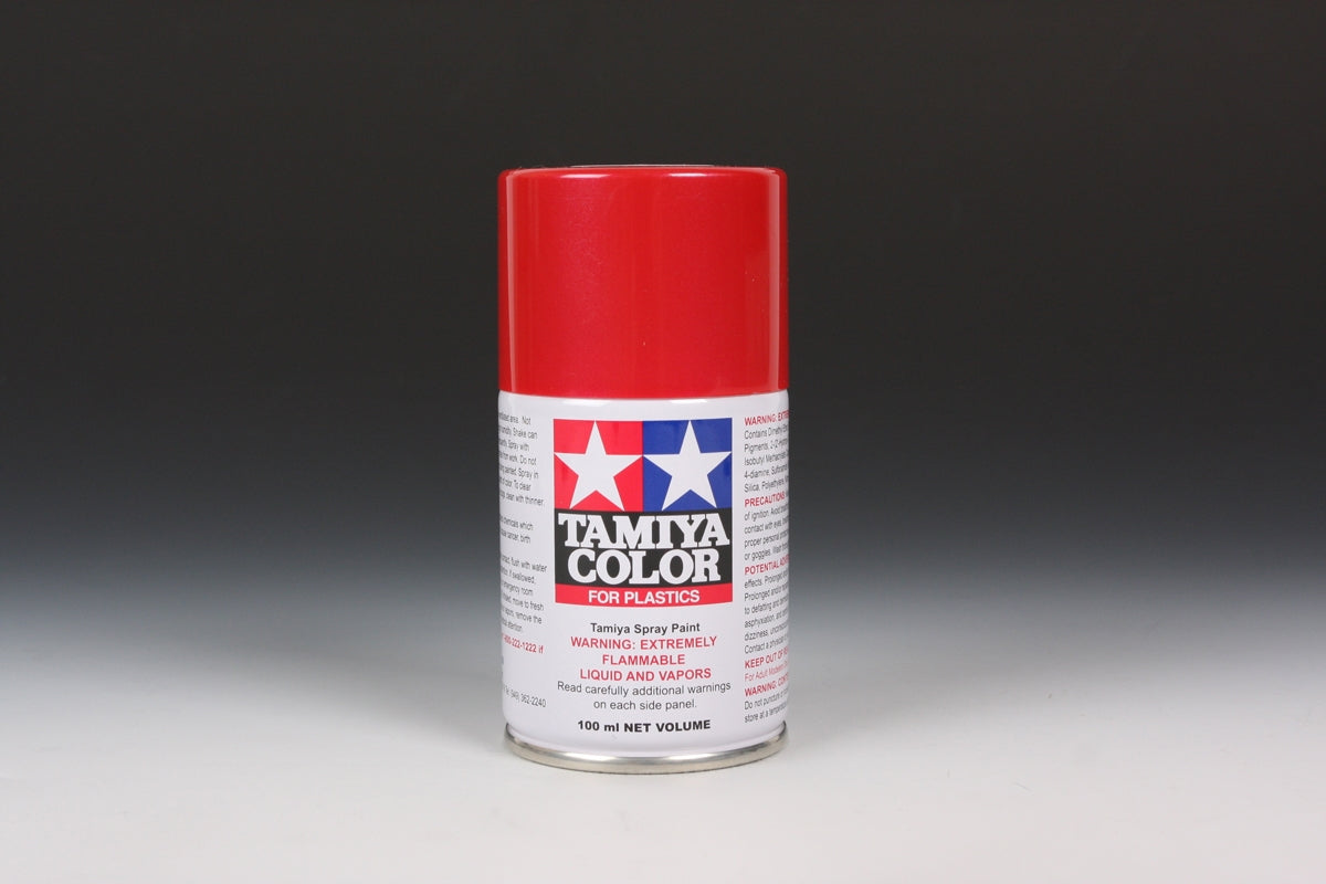 Tamiya Spray TS-95 Metallic Red
