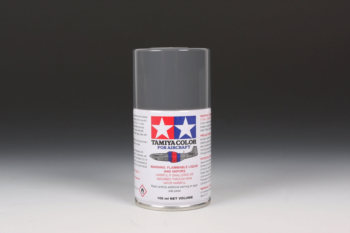 Tamiya Spray AS-4 Grey Violet (Luftwaffe)