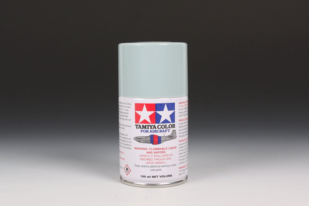 Tamiya Spray AS-5 Light Blue (Luftwaffe)