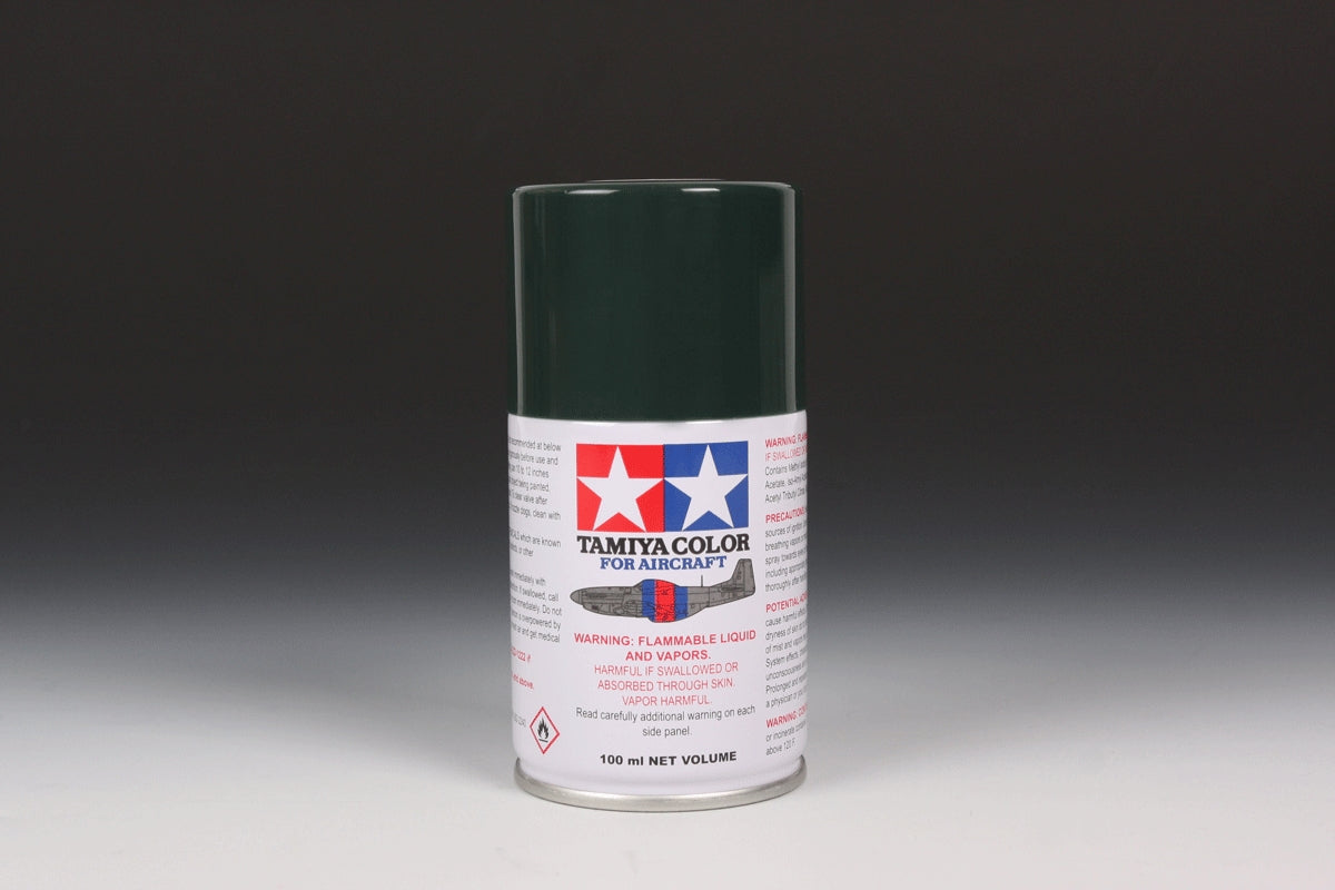 Tamiya Spray AS-13 Green (USAF)