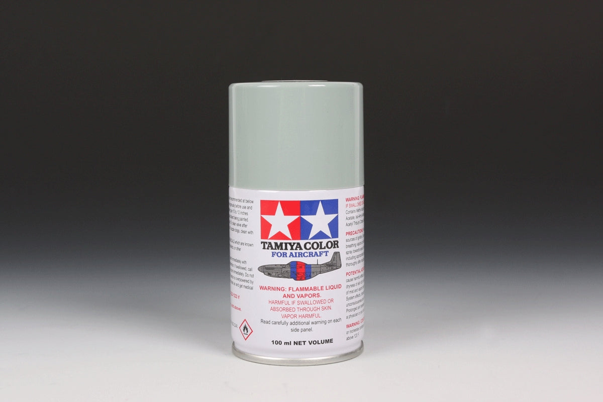 Tamiya Spray AS-18 Light Grey (IJA)
