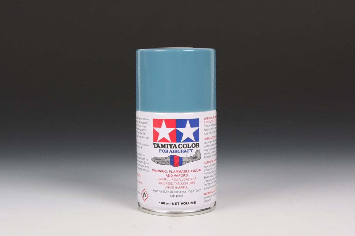 Tamiya Spray AS-19 Intermediate Blue (USN)
