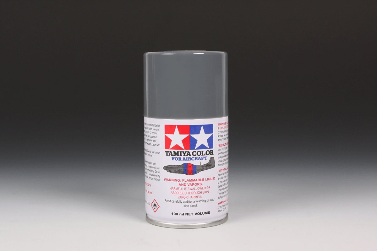 Tamiya Spray AS-27 Gunship Grey 2