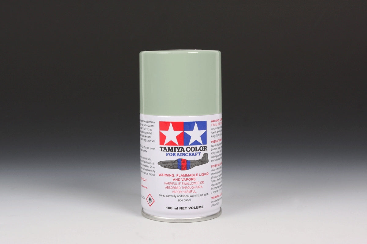 Tamiya Spray AS-29 Grey Green (IJN)