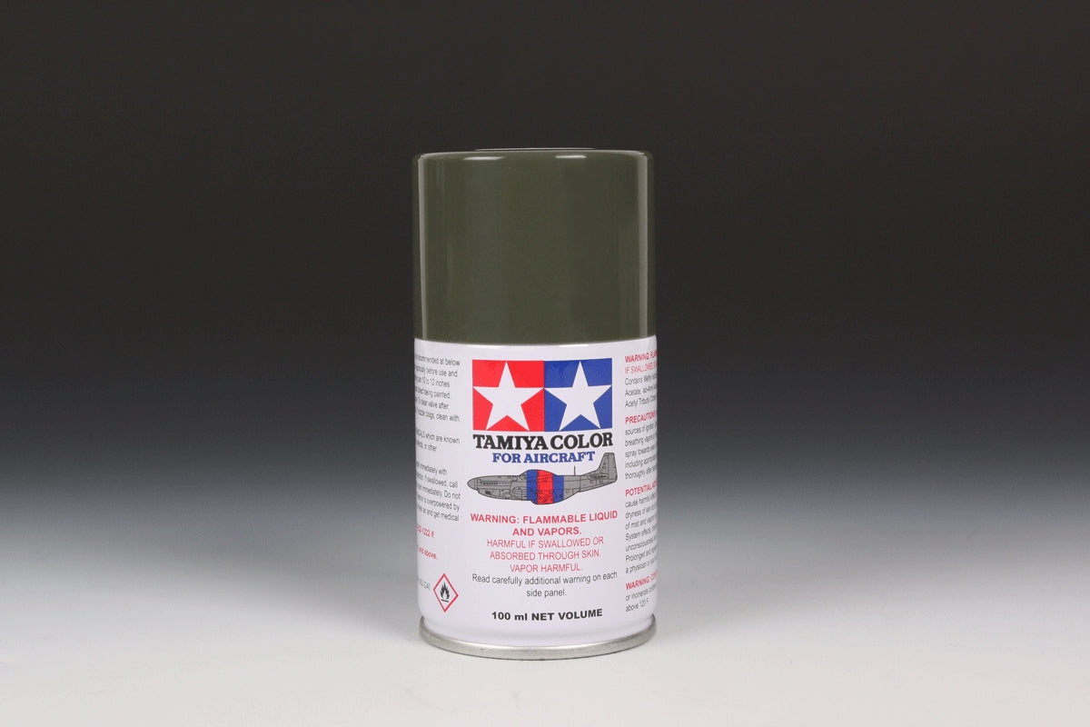 Tamiya Spray AS-30 Dark Green 2 (RAF)