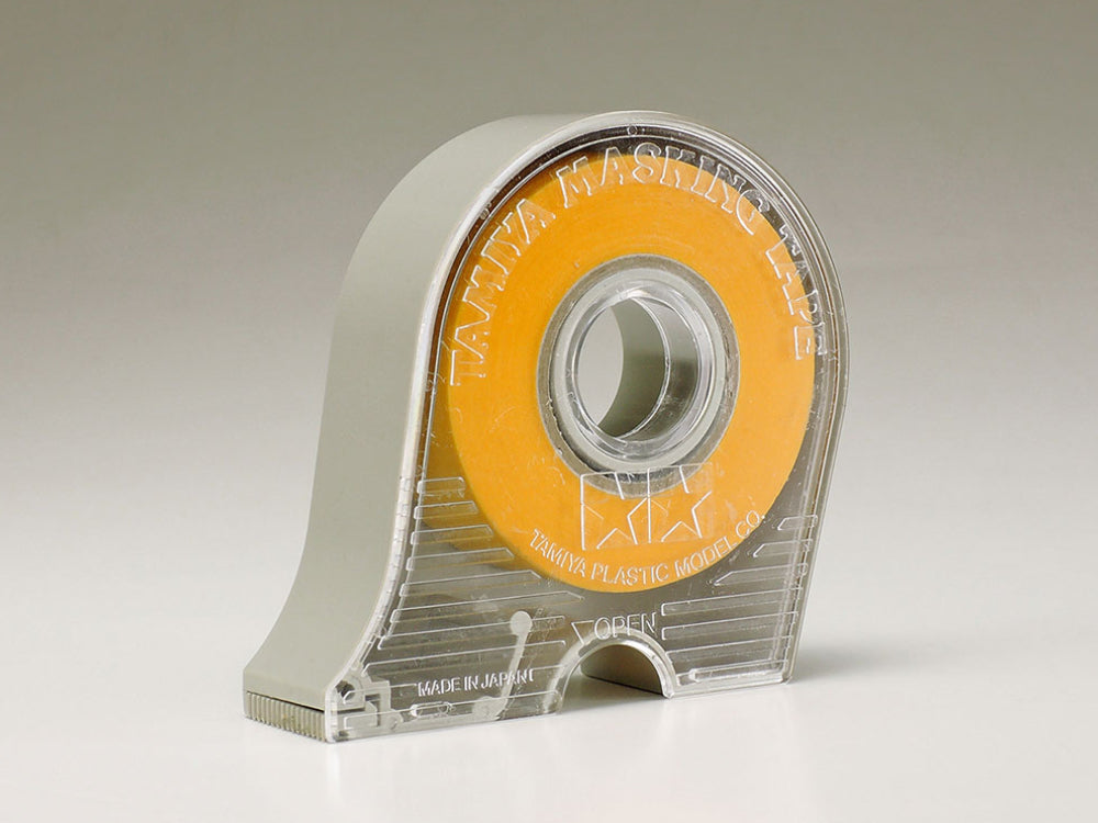 Masking Tape 18mm. Tamiya