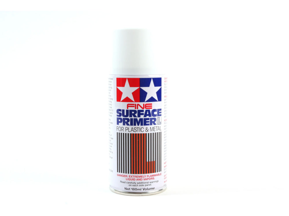Tamiya Surface Primer L. White