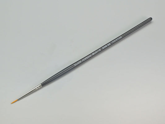 High Finish Pointed Brush (Ultra fine) Pincel ultra fino con cerdas de resina polibutileno