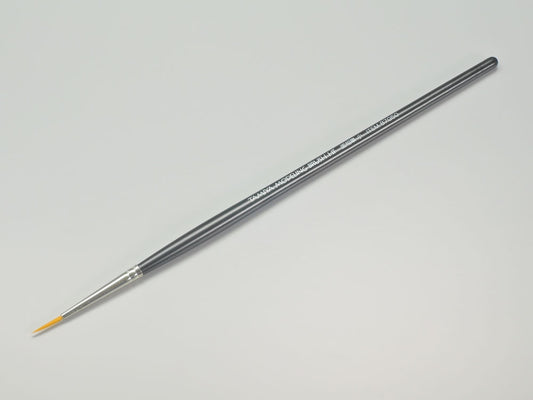 High Finish Pointed Brush (small) Pincel con cerdas de resina polibutileno