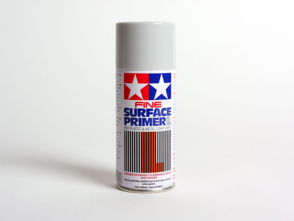 Surface Primer Light Gray