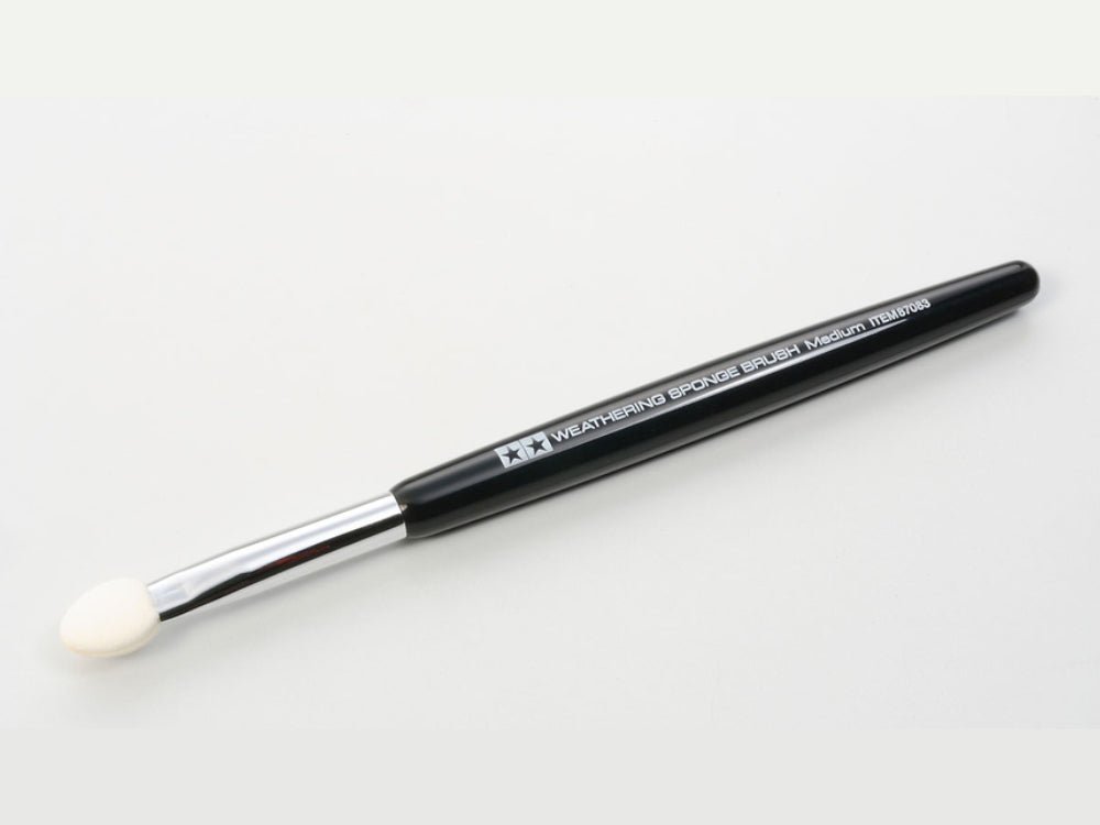 Weathering Sponge Brush (Medium)