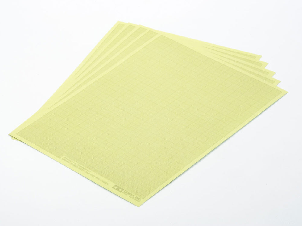 Masking Sticker Sheet
