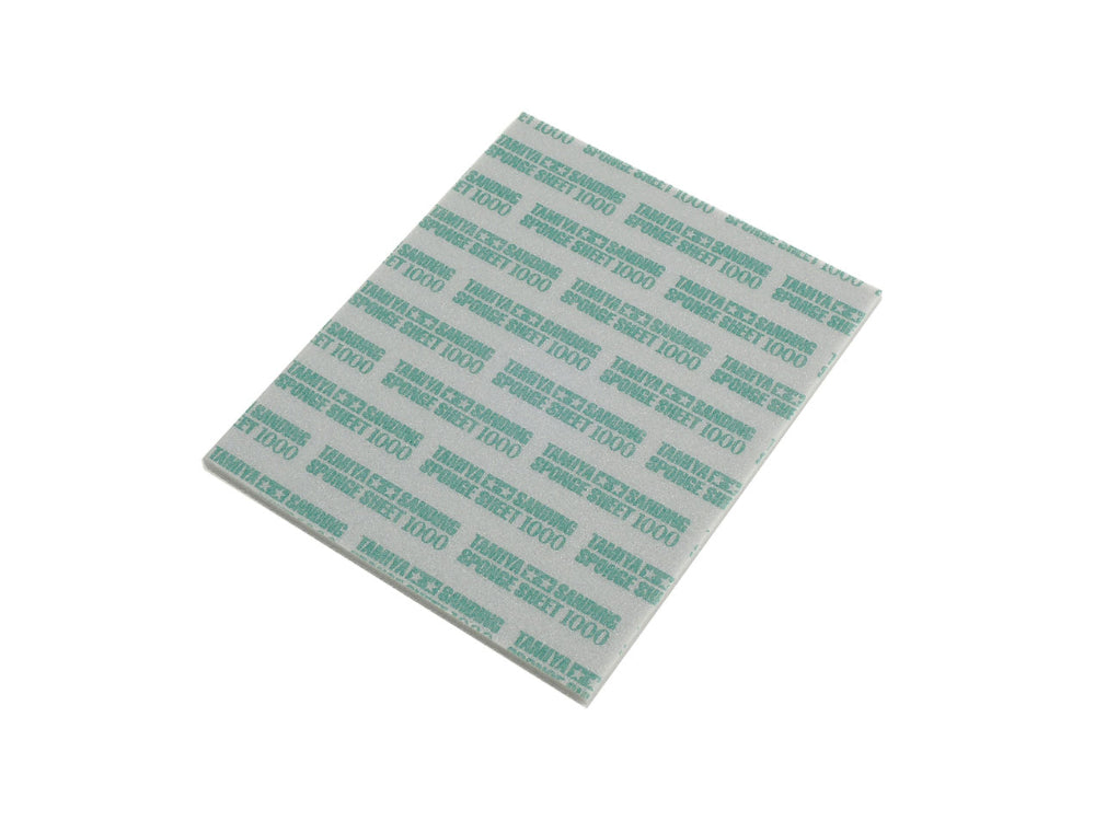 Sanding Sponge Sheet - 1000