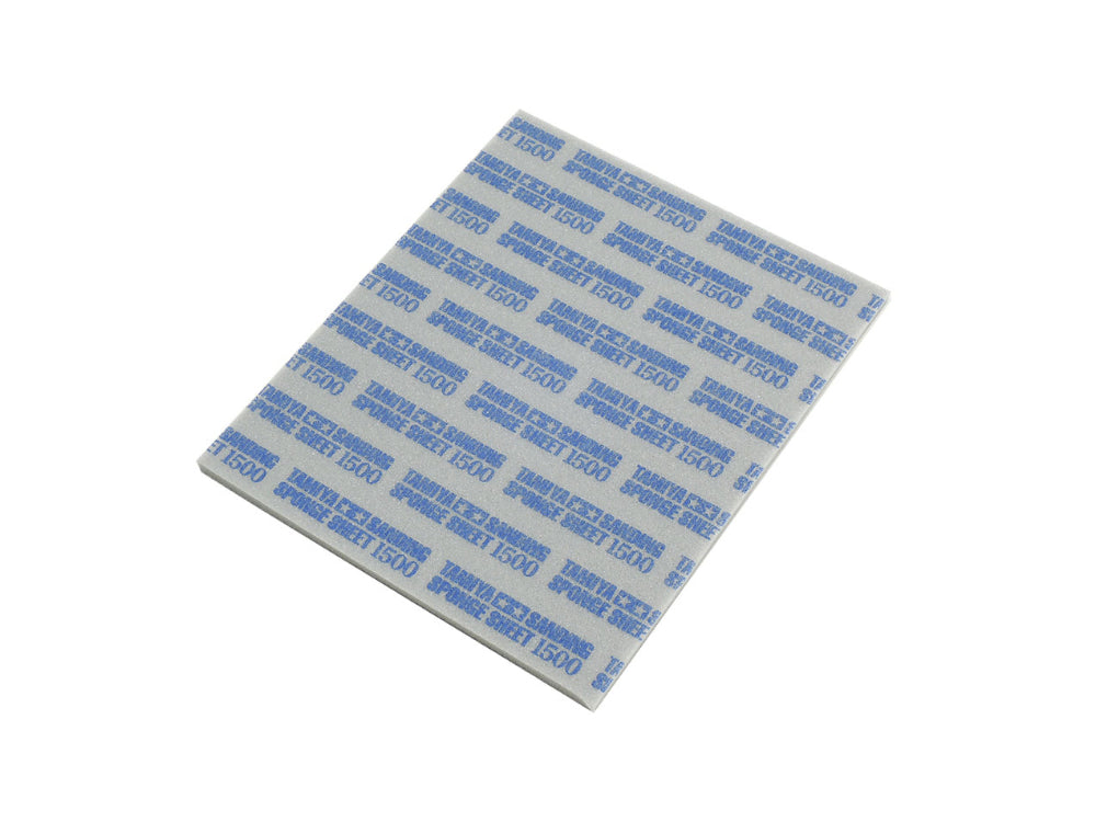 Sanding Sponge Sheet - 1500