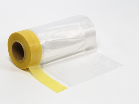 Masking Tape / Plastic Sheeting Tamiya