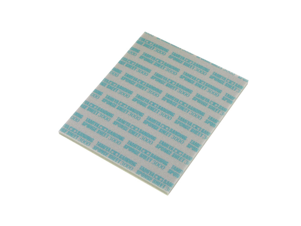 Sanding Sponge Sheet - 3000