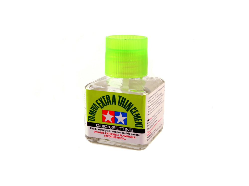 Extra-Thin Cement