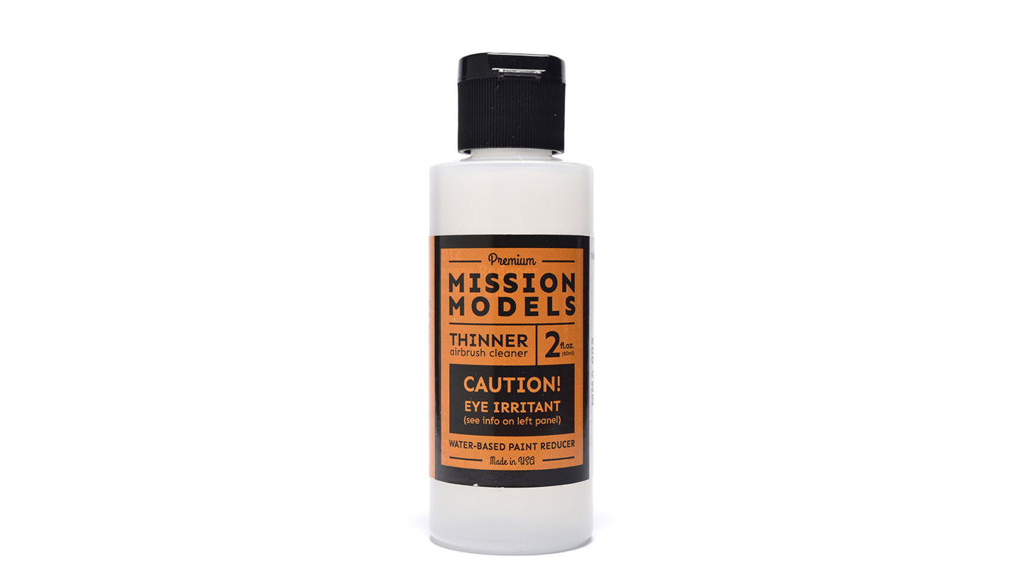 MMA Thinner / Reducer 2oz