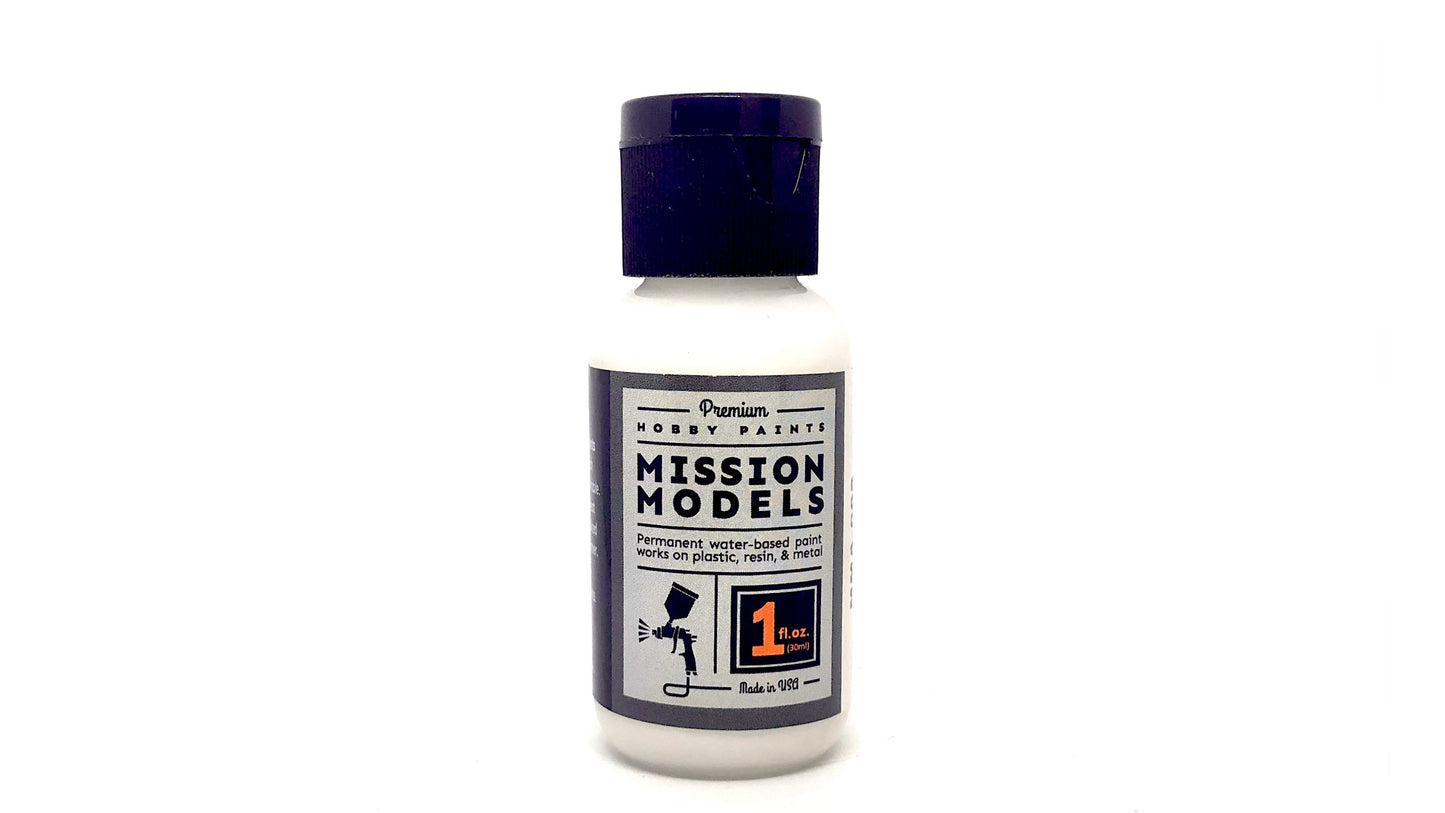 MMA Semi Gloss Clear Coat 1oz