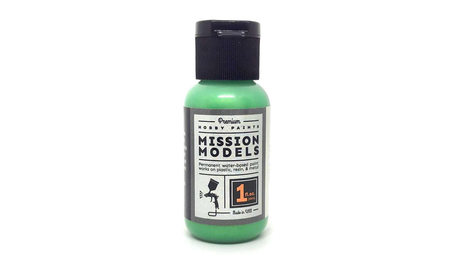 MMP Pearl Deep Green
