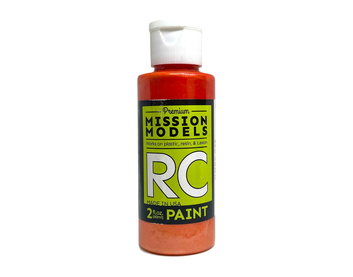 RC Pearl Orange