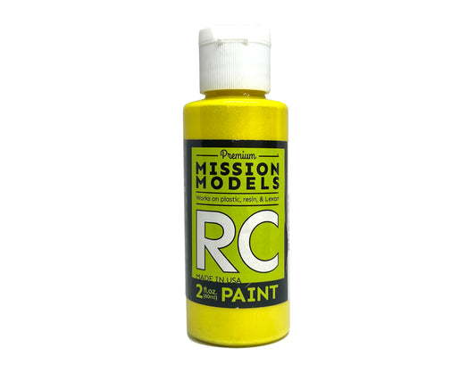 RC Iridescent Yellow