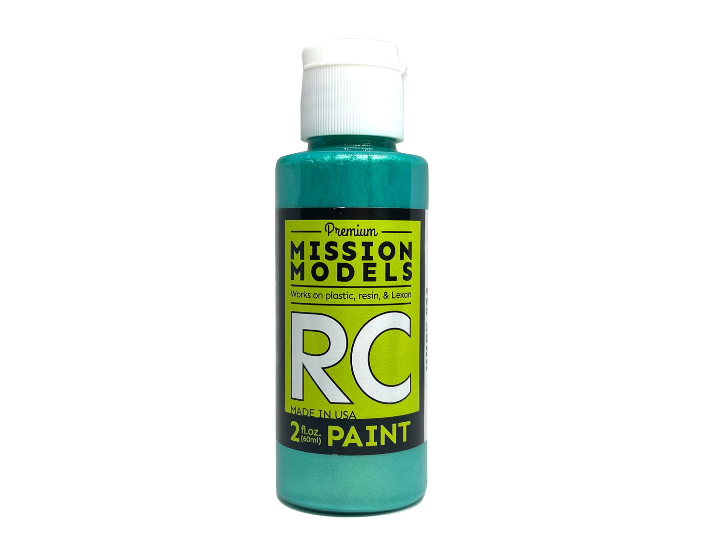 RC Iridescent Teal