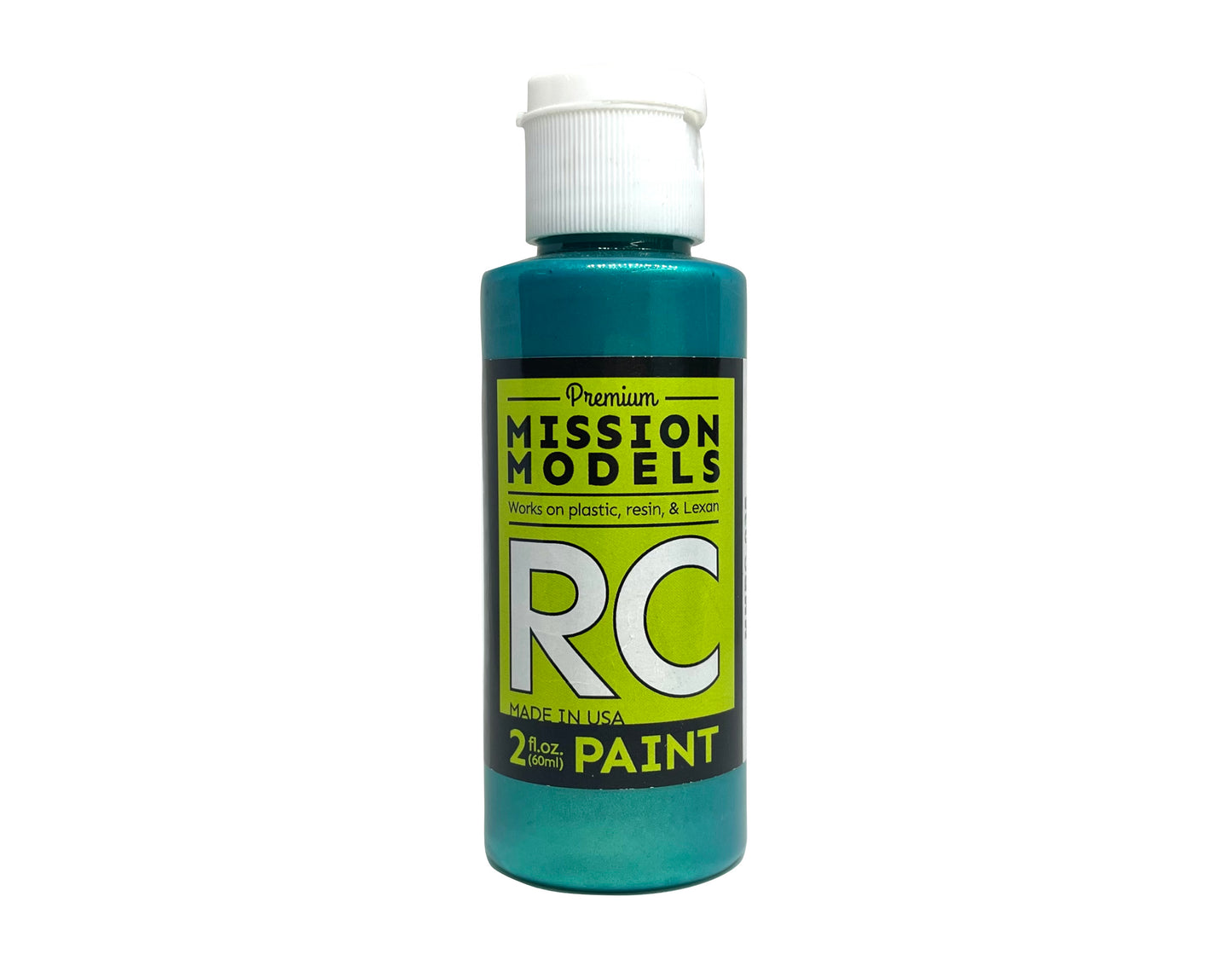 RC Iridescent Turquoise