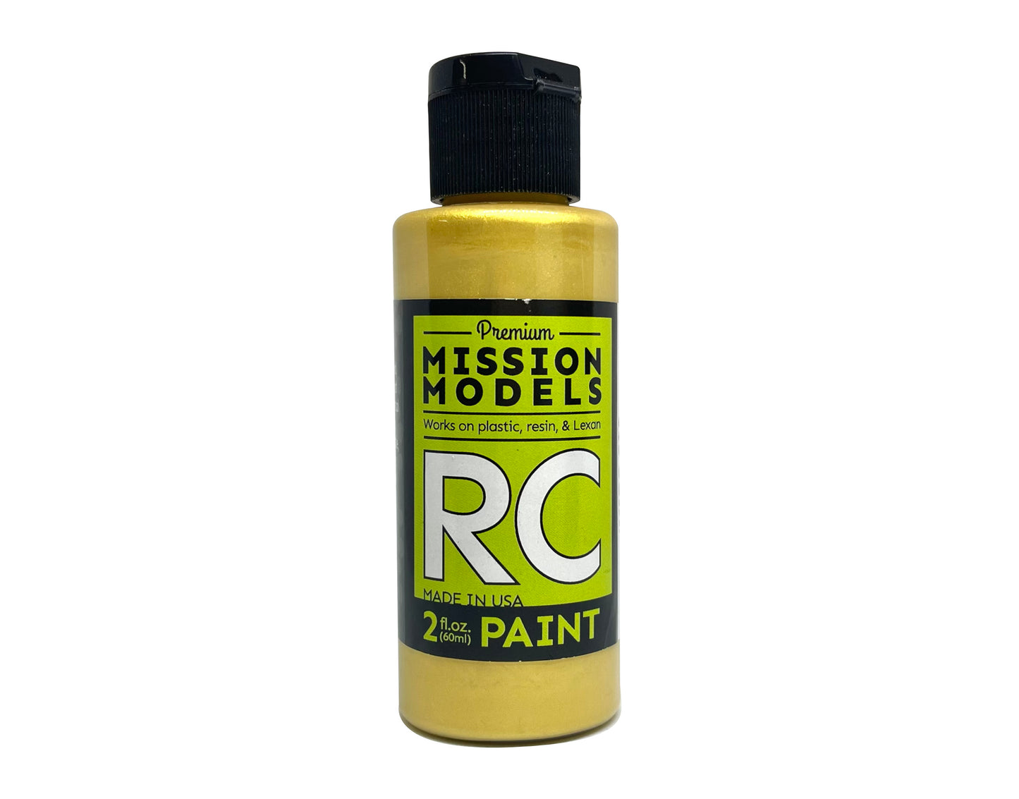 RC Color Change Gold