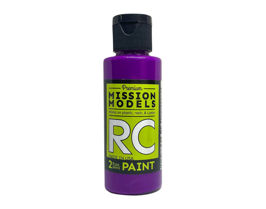 RC Fluorescent Racing Violet