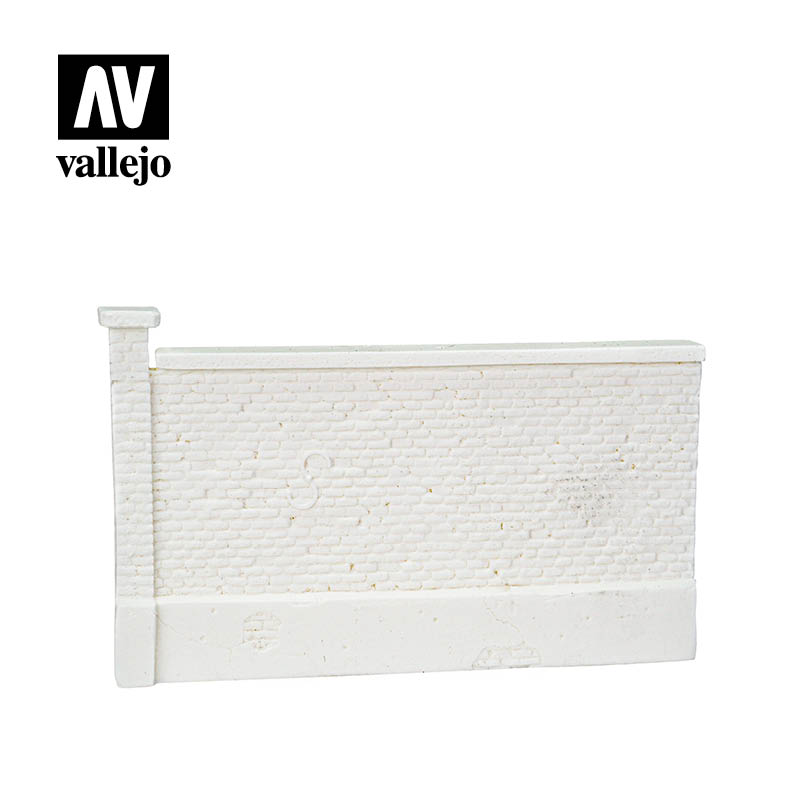 Muro de ladrillo