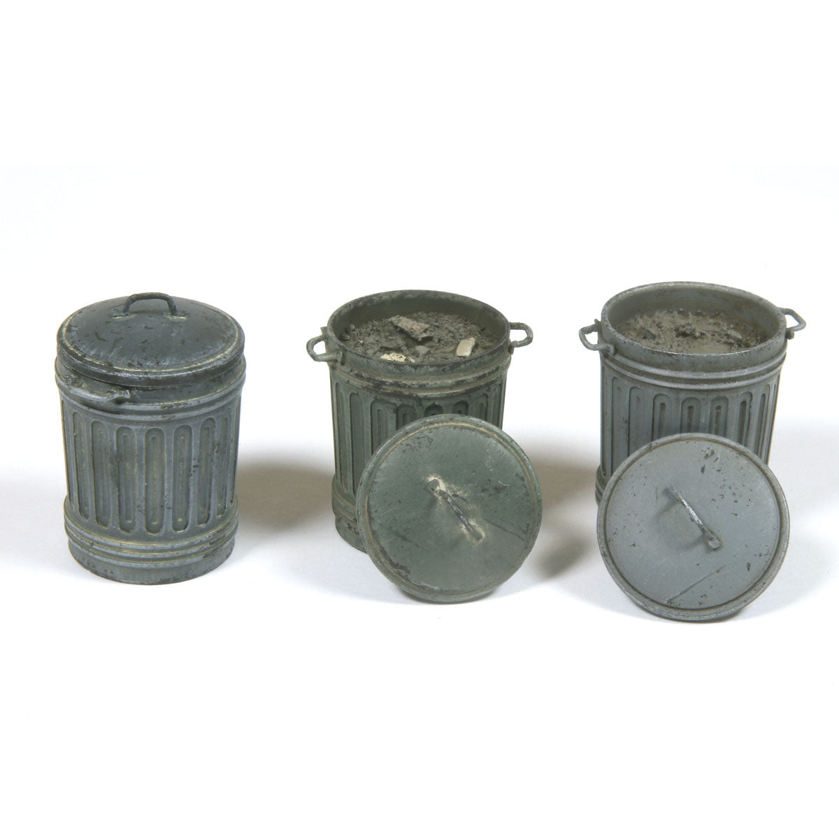 Cubos de basura No.1